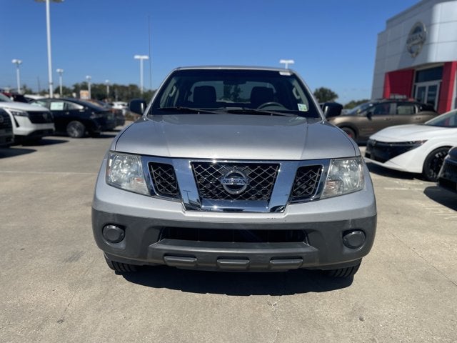 2014 Nissan Frontier S