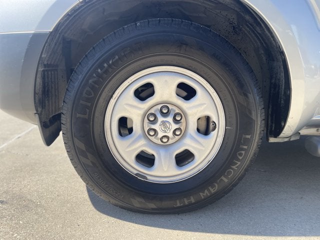 2014 Nissan Frontier S