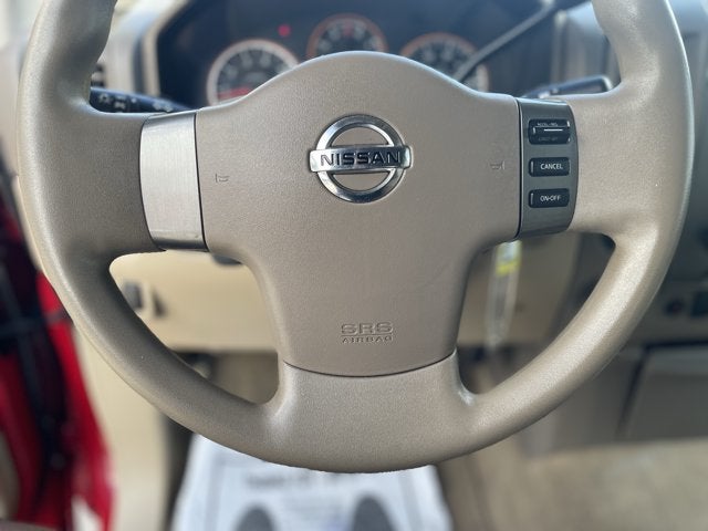2012 Nissan Titan SV