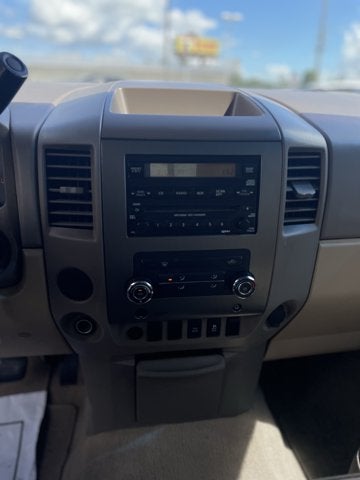 2012 Nissan Titan SV