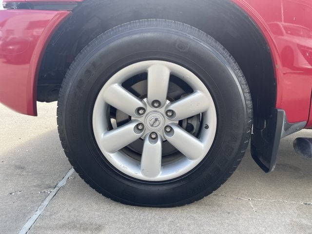 2012 Nissan Titan SV