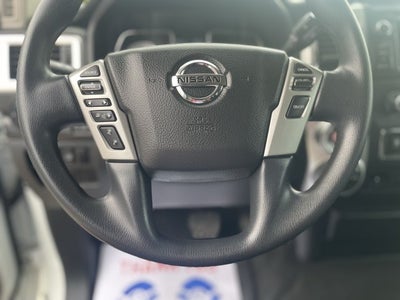 2019 Nissan Titan XD SV