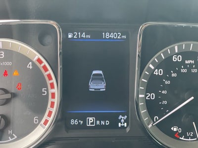 2019 Nissan Titan XD SV