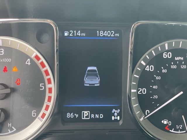 2019 Nissan Titan XD SV