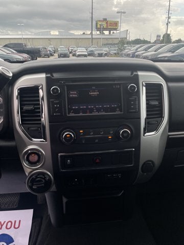 2019 Nissan Titan XD SV