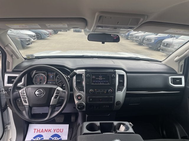 2019 Nissan Titan XD SV