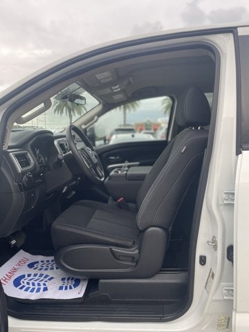 2019 Nissan Titan XD SV