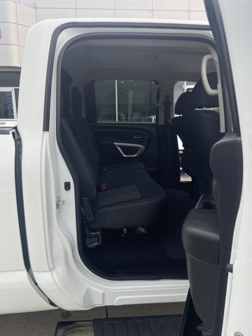 2019 Nissan Titan XD SV