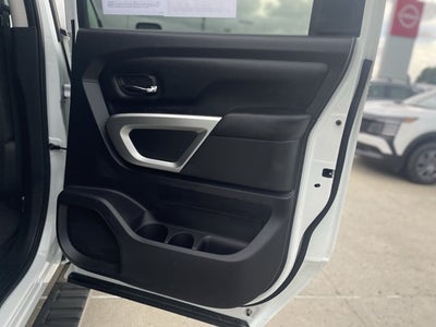 2019 Nissan Titan XD SV