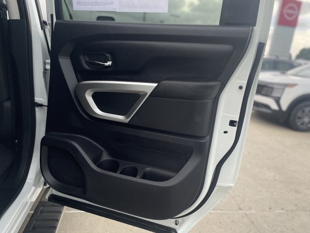 2019 Nissan Titan XD SV