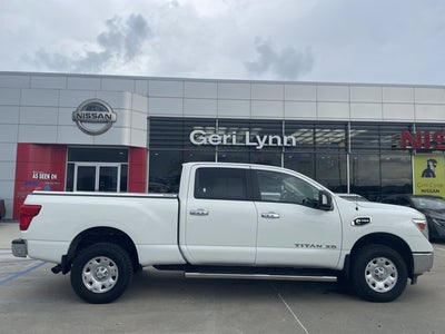 2019 Nissan Titan XD SV