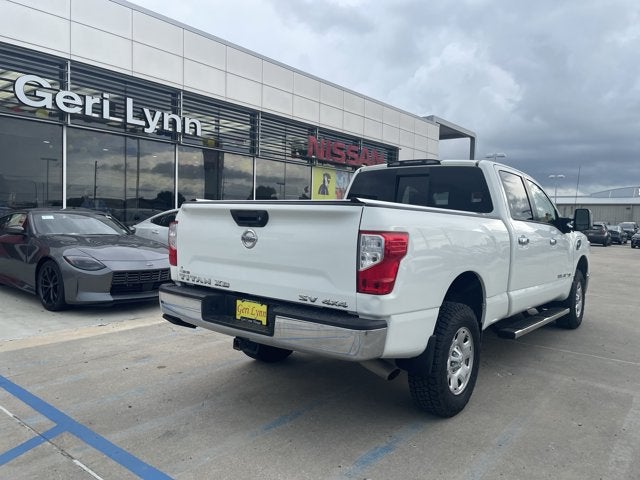2019 Nissan Titan XD SV