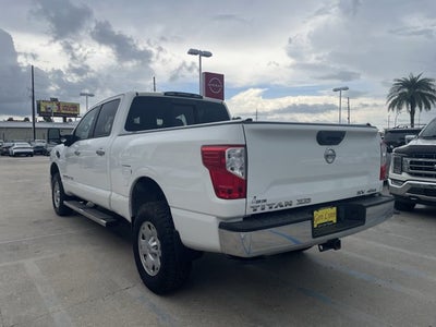 2019 Nissan Titan XD SV