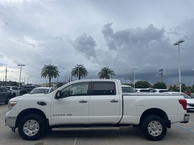 2019 Nissan Titan XD SV