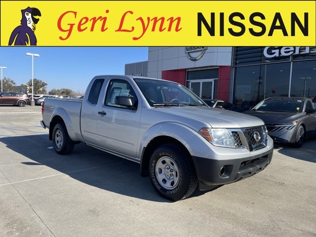 2019 Nissan Frontier S