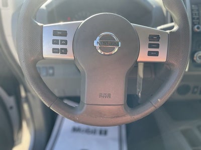 2019 Nissan Frontier S