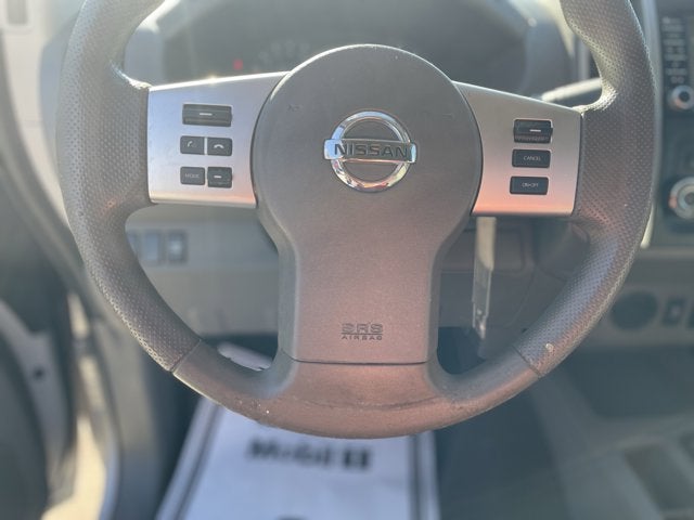 2019 Nissan Frontier S