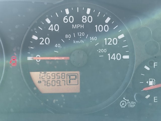 2019 Nissan Frontier S