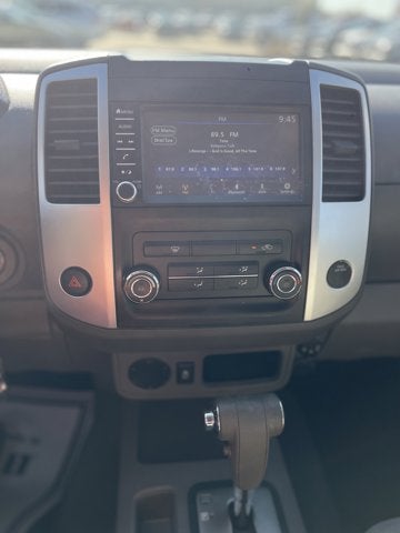 2019 Nissan Frontier S