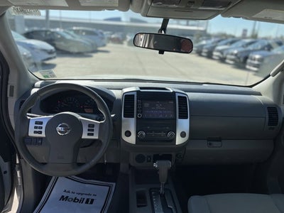2019 Nissan Frontier S