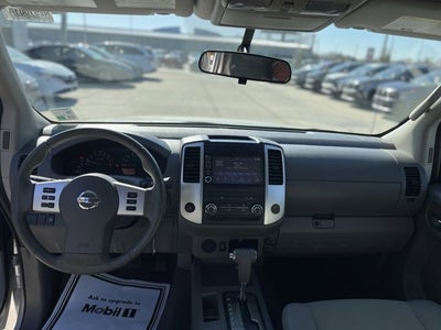 2019 Nissan Frontier S