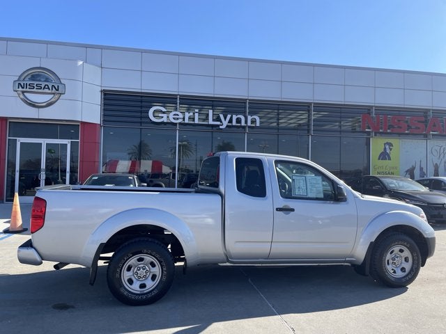 2019 Nissan Frontier S