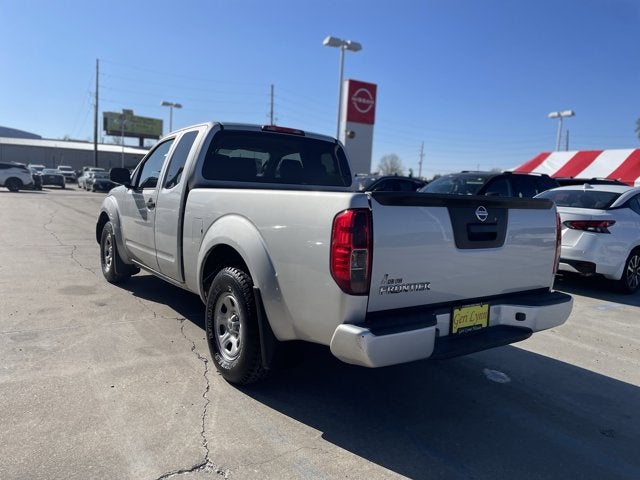 2019 Nissan Frontier S