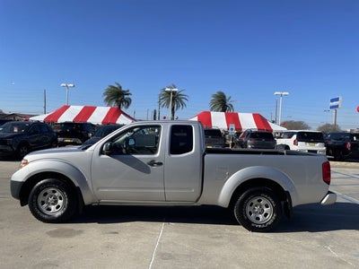 2019 Nissan Frontier S