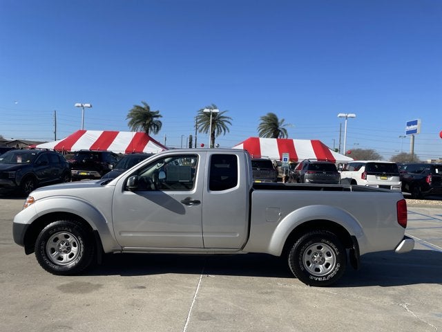 2019 Nissan Frontier S