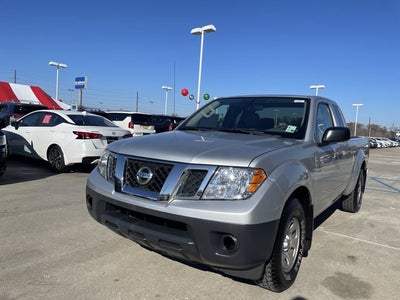 2019 Nissan Frontier S