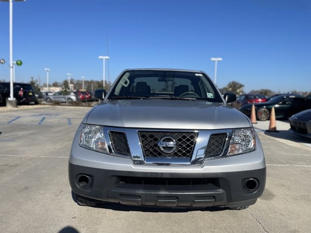 2019 Nissan Frontier S
