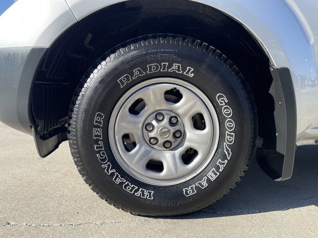 2019 Nissan Frontier S