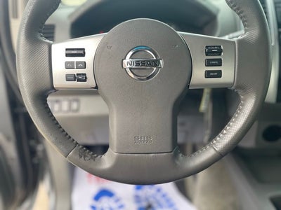2017 Nissan Frontier SV V6