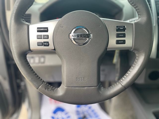 2017 Nissan Frontier SV V6