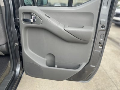 2017 Nissan Frontier SV V6