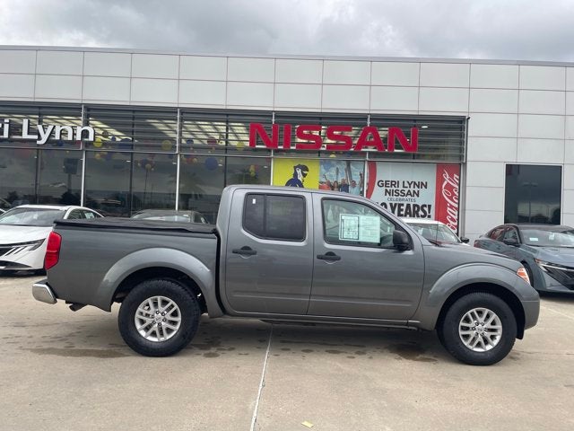 2017 Nissan Frontier SV V6