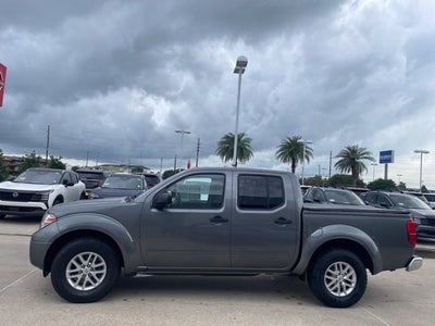 2017 Nissan Frontier SV V6