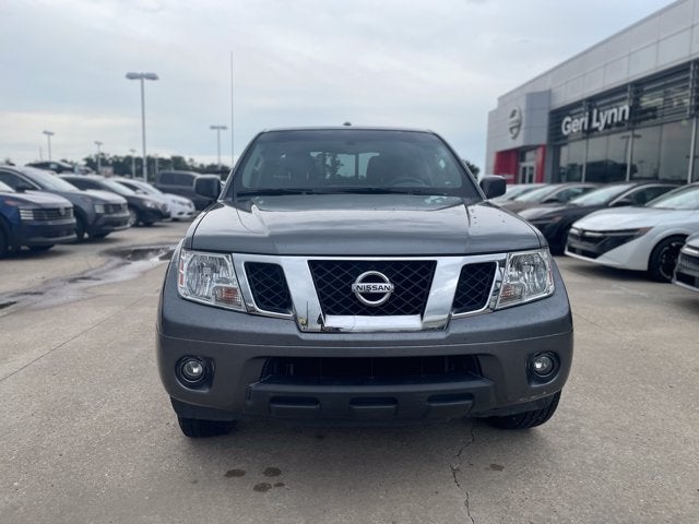 2017 Nissan Frontier SV V6