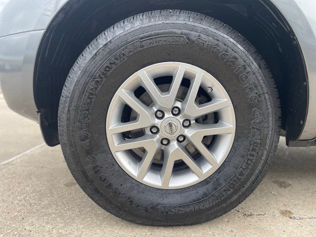 2017 Nissan Frontier SV V6