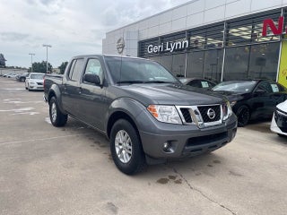 2017 Nissan Frontier SV V6