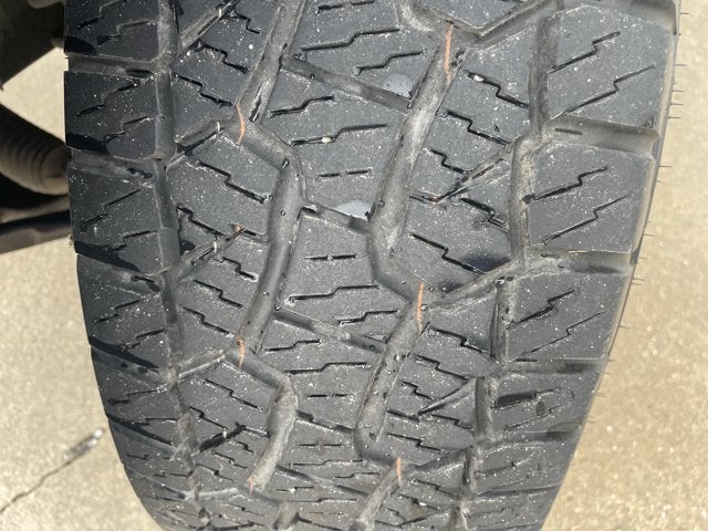 2018 Nissan Frontier Desert Runner