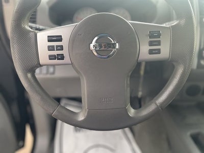 2018 Nissan Frontier Desert Runner