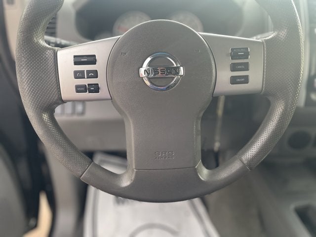 2018 Nissan Frontier Desert Runner
