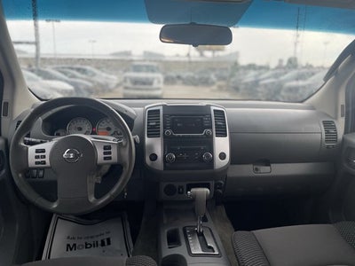 2018 Nissan Frontier Desert Runner