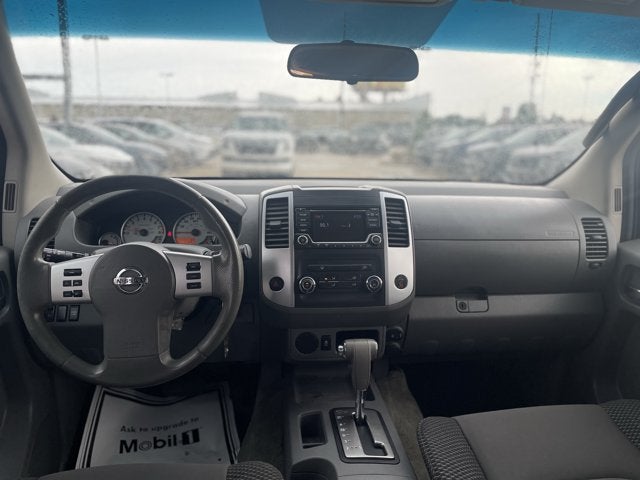 2018 Nissan Frontier Desert Runner