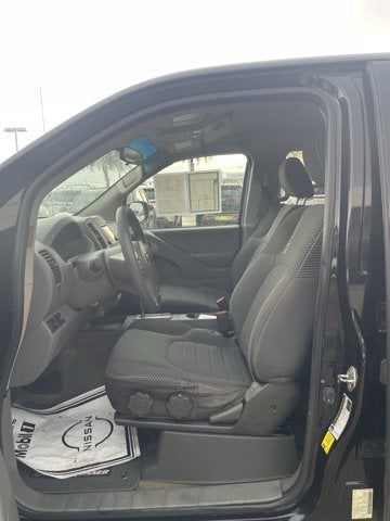 2018 Nissan Frontier Desert Runner