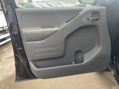 2018 Nissan Frontier Desert Runner