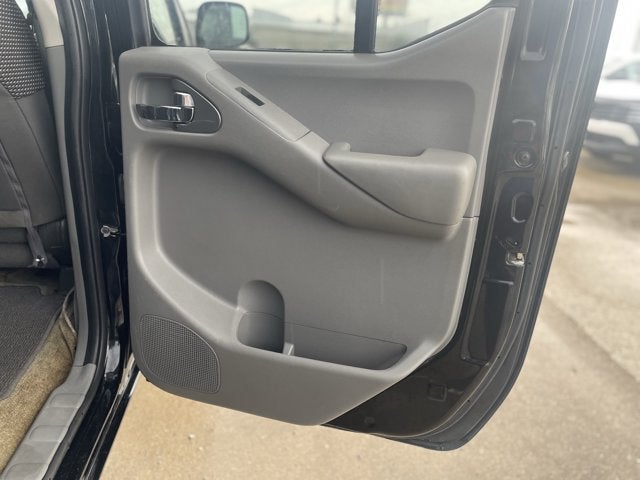 2018 Nissan Frontier Desert Runner
