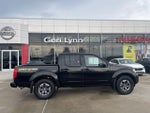 2018 Nissan Frontier Desert Runner