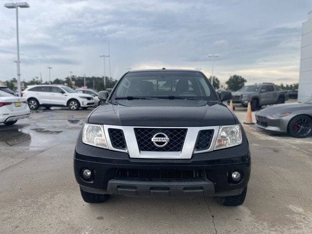2018 Nissan Frontier Desert Runner